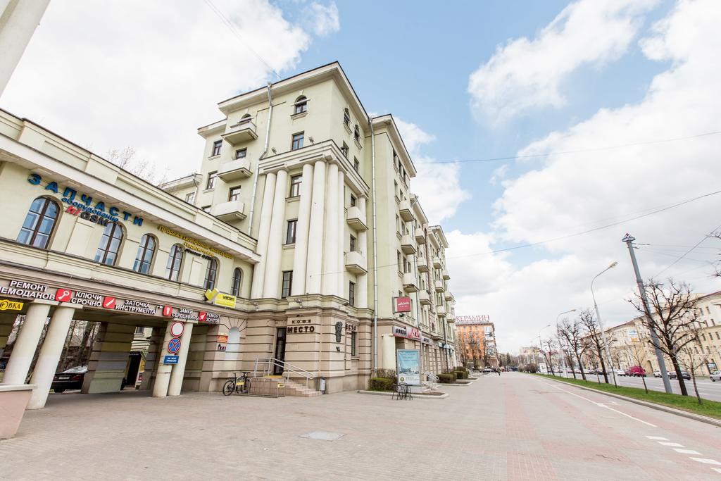 Sutkiminsk Apartment Centre Exteriör bild